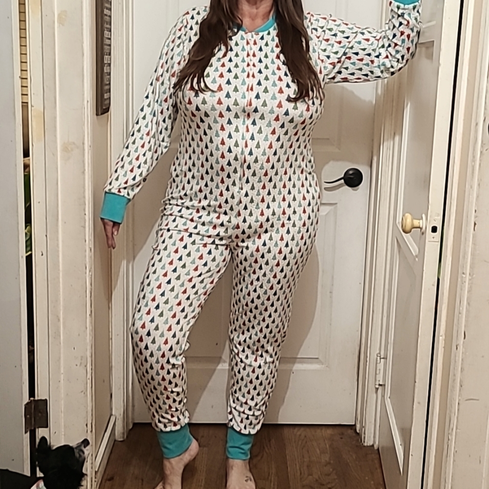 Christmas Onsie pajamas